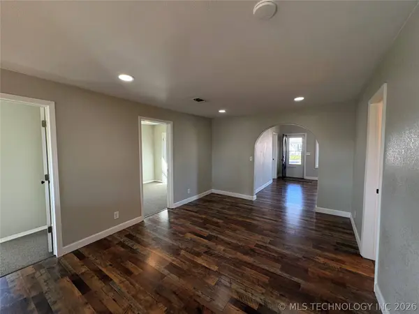 417 S 4th ST, Morris, OK 74445