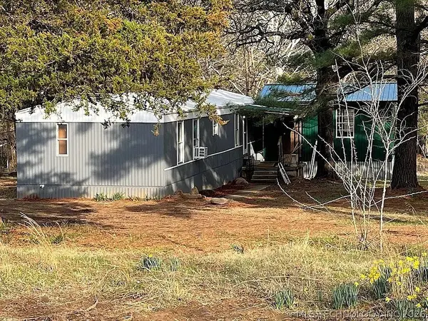 403993 E 1090 RD, Henryetta, OK 74437
