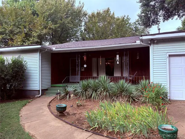 504 N D AVE, Cleveland, OK 74020