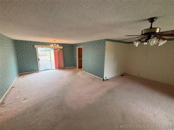 504 N D AVE, Cleveland, OK 74020