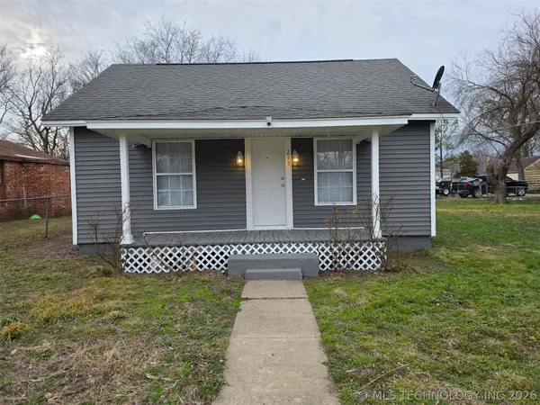 215 S Main ST, Vera, OK 74082