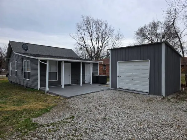 215 S Main ST, Vera, OK 74082