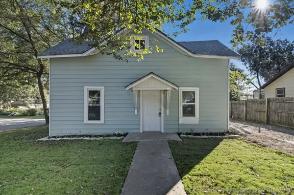611 N Division ST, Cleveland, OK 74020