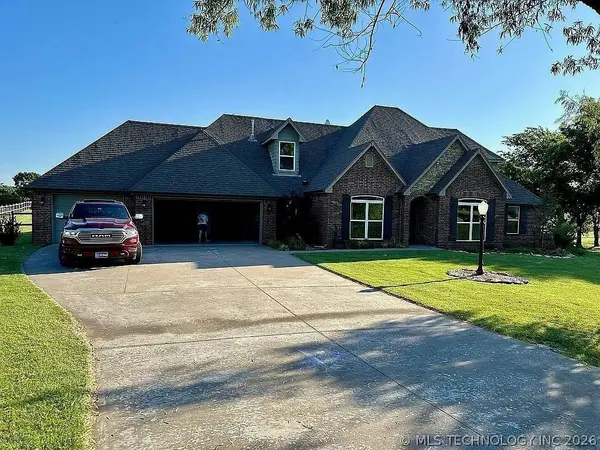 14823 E Fieldstone DR N, Claremore, OK 74017
