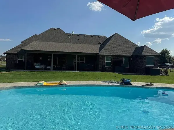 14823 E Fieldstone DR N, Claremore, OK 74017