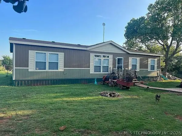 121 E 146th ST, Perkins, OK 74059