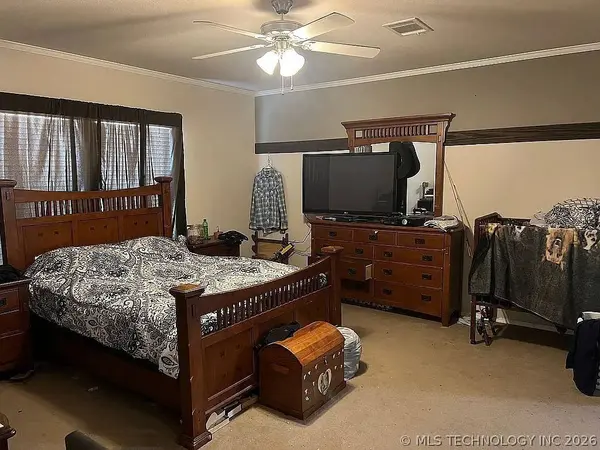 121 E 146th ST, Perkins, OK 74059