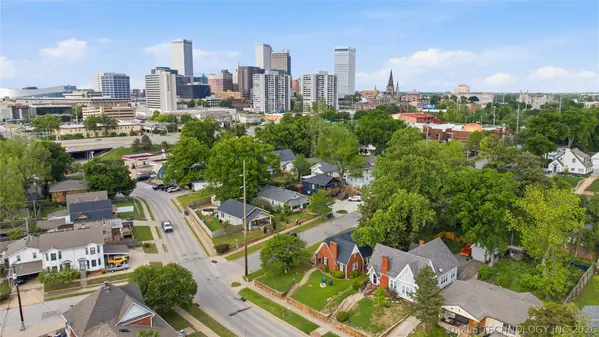 1303 S Houston AVE, Tulsa, OK 74127