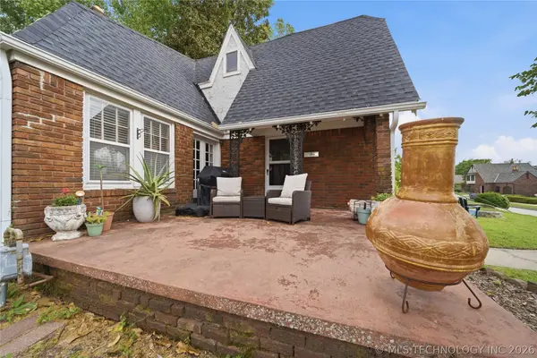 1303 S Houston AVE, Tulsa, OK 74127