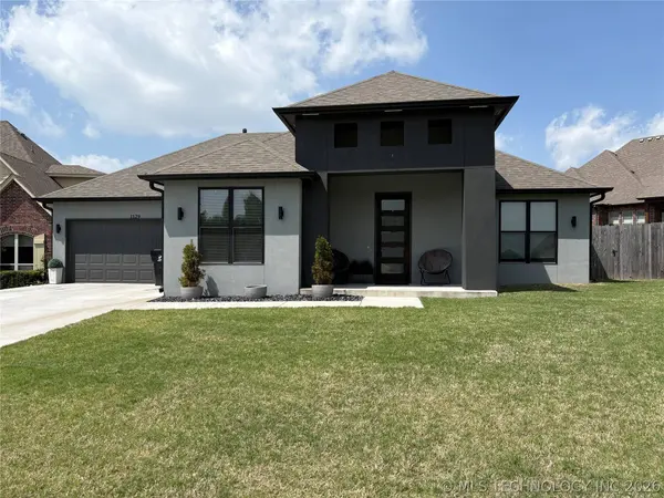 1129 W Fargo LN, Broken Arrow, OK 74012