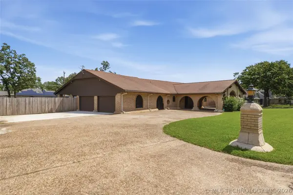403 Quail Creek RD, Cleveland, OK 74020