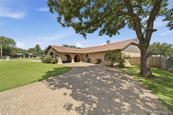 403 Quail Creek RD, Cleveland, OK 74020