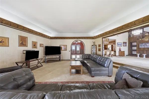 403 Quail Creek RD, Cleveland, OK 74020