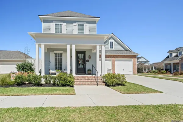 1109 Ambassador Ci, Zachary, LA 70791
