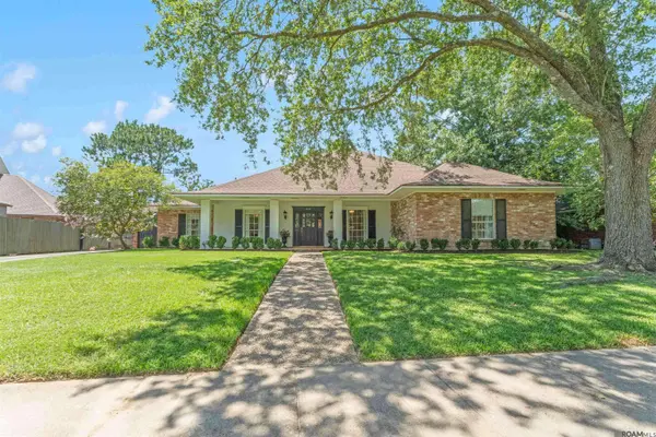 525 W Woodruff Dr, Baton Rouge, LA 70808