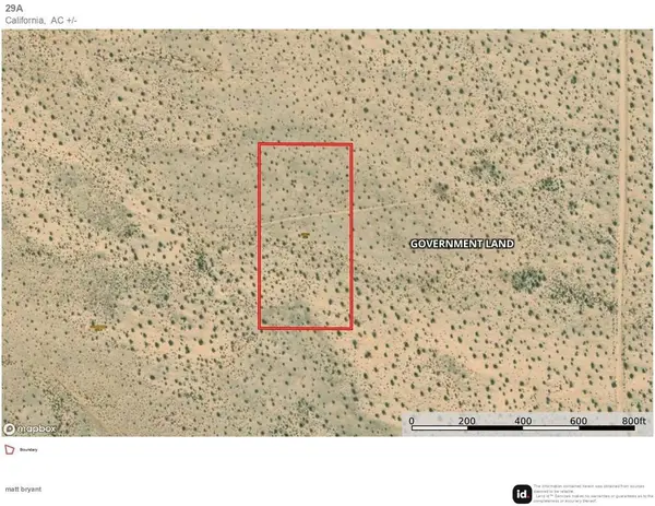 0 Chadwick, 29 Palms, CA 92277