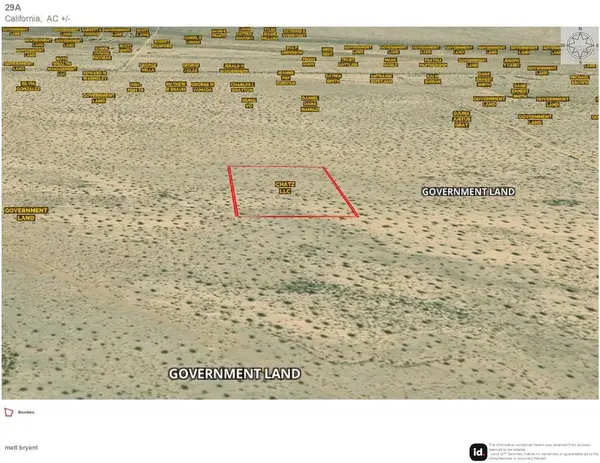 0 Chadwick, 29 Palms, CA 92277