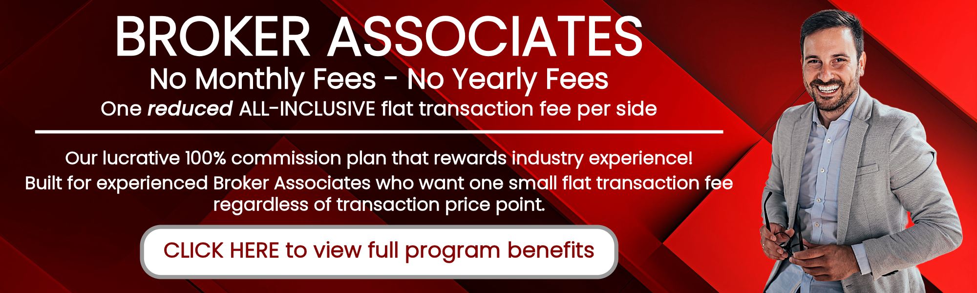 Rise Realty is the agents choice for a 100 commission brokerage in California.