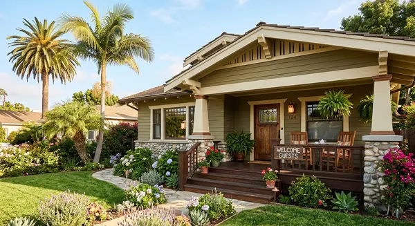 feature image of Can You Still Buy a Short-Term Rental Investment Property in California?