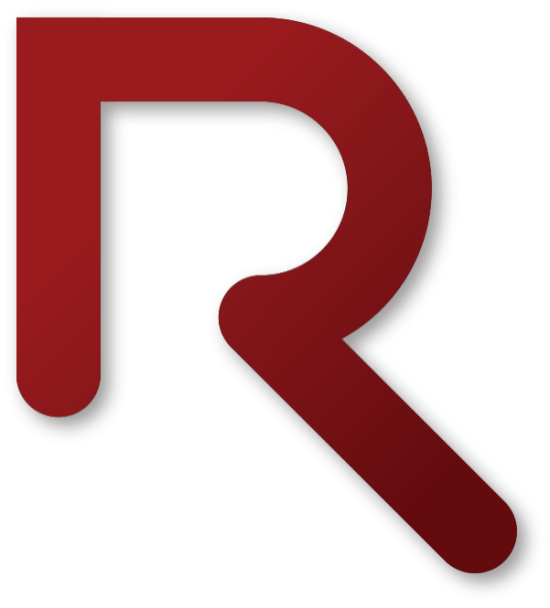 Rise Realty primary one line logo