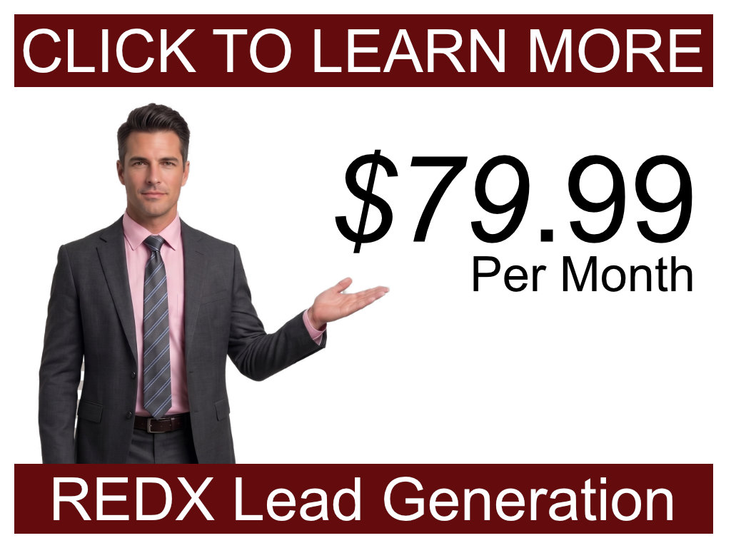 REDX, $79.99 per month. Click to learn more.