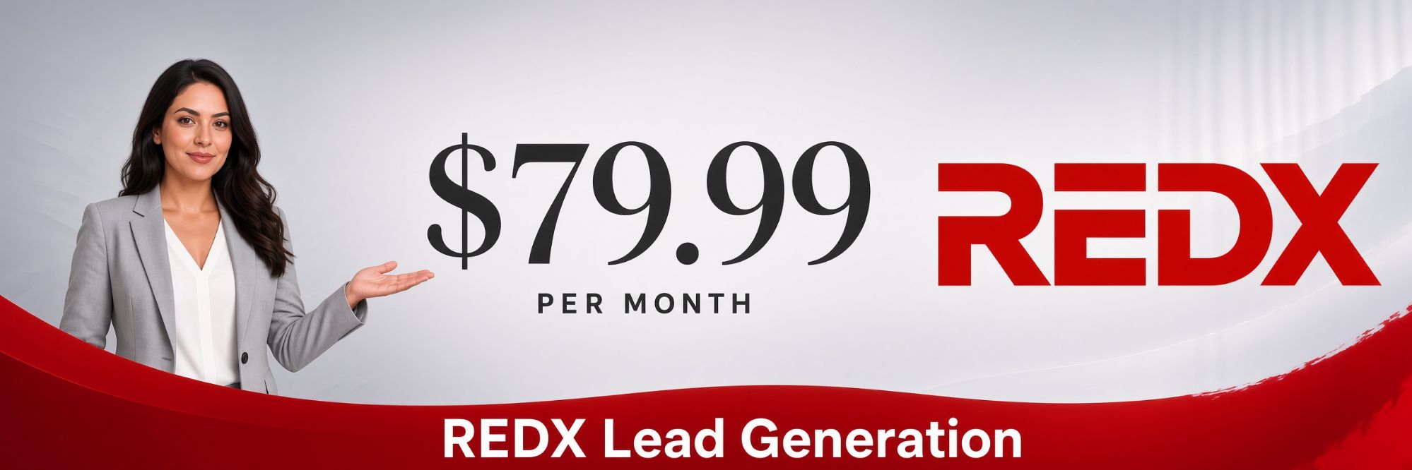 REDX, $79.99 per month. Click to learn more.