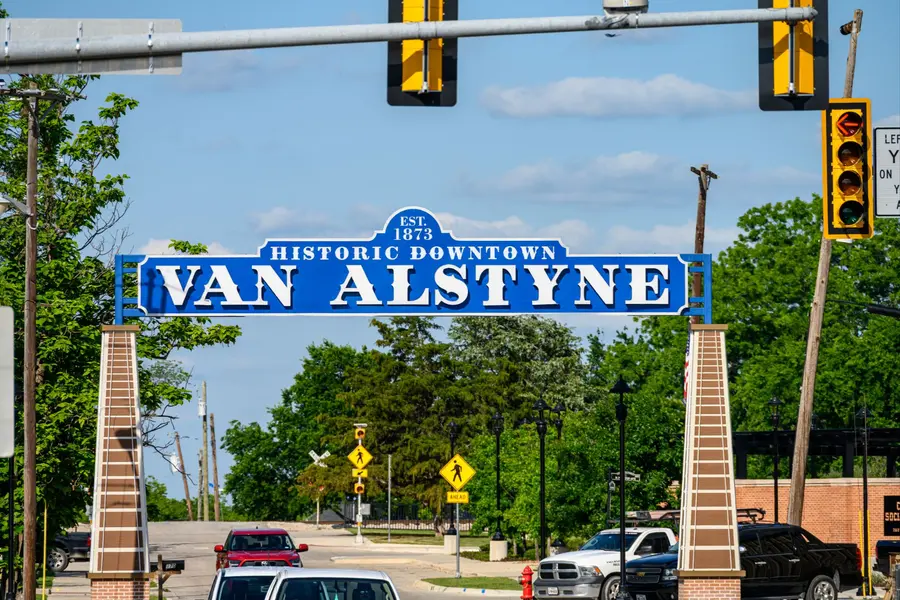 Van Alstyne