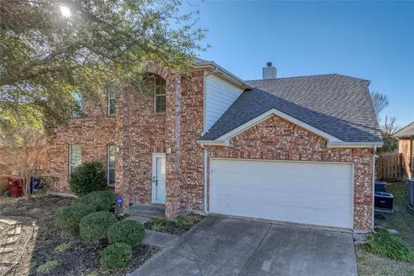 1514 Hanover LN, Van Alstyne, TX 75495
