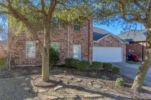 1514 Hanover LN, Van Alstyne, TX 75495