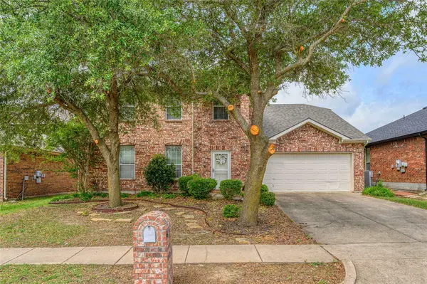 1514 Hanover LN, Van Alstyne, TX 75495