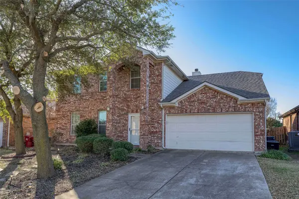 1514 Hanover LN, Van Alstyne, TX 75495