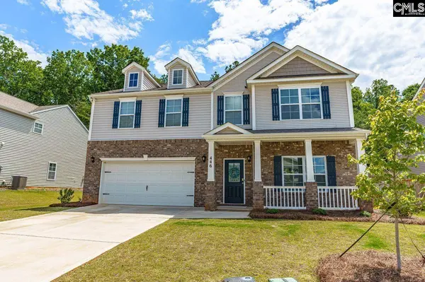 446 Stone Hollow Drive, Irmo, SC 29063