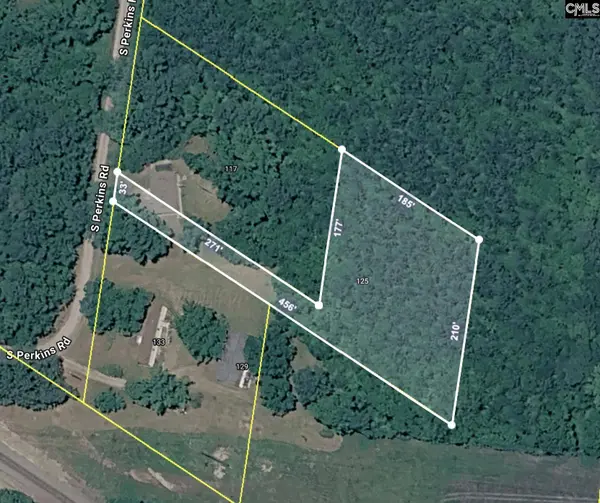 125 S Perkins Road, Gadsden, SC 29052