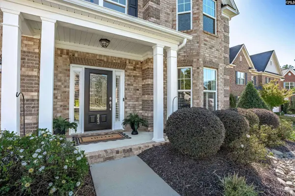 843 Rocky Creek Way, Irmo, SC 29036