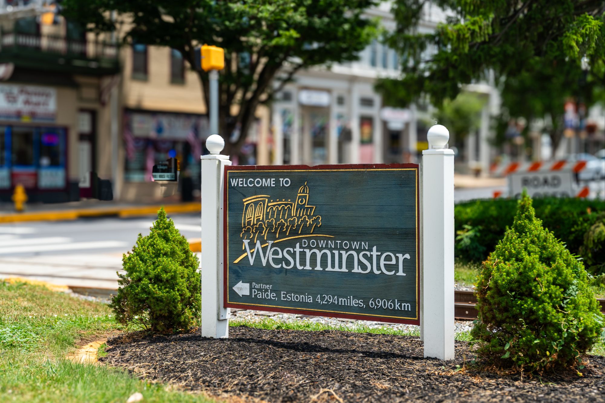 Westminster MD Real Estate