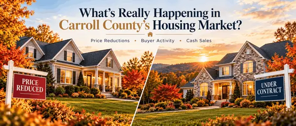 Is the Carroll County, MD Housing Market Slowing Down? What October 2026 Numbers Reveal So Far