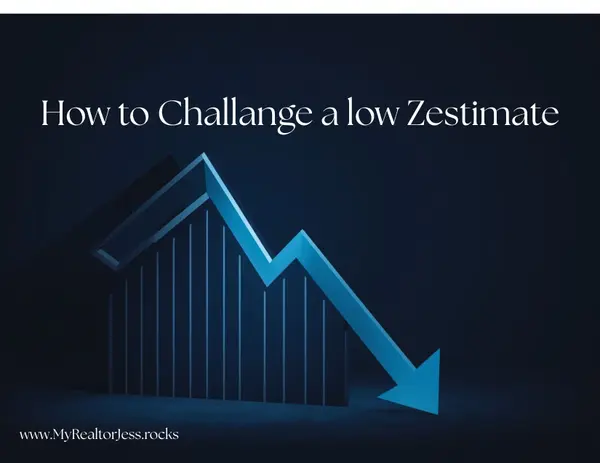 How to Challenge a Low Zestimate in Carroll County: Step-by-Step Guide,Jessica Sauls