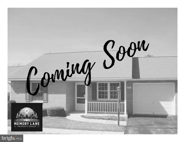 2814 CARLISLE DR #18, New Windsor, MD 21776