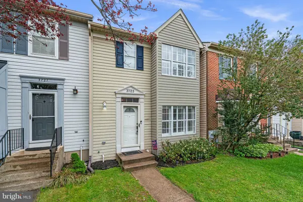 3723 FOXFORD STREAM RD, Nottingham, MD 21236