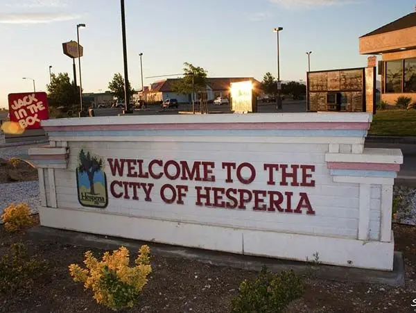 Hesperia
