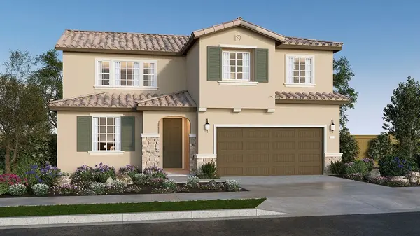DR Horton new construction homes in Victorville California