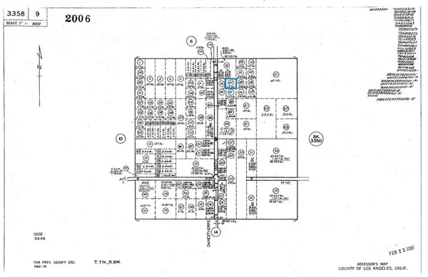 0 Avenue H, Roosevelt, CA 93535