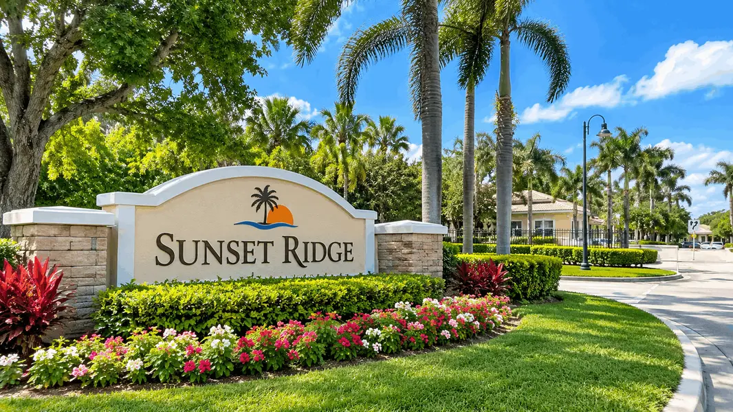 Sunset Ridge