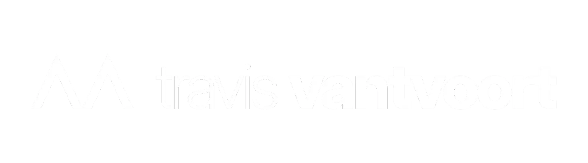 tvv horizontal white