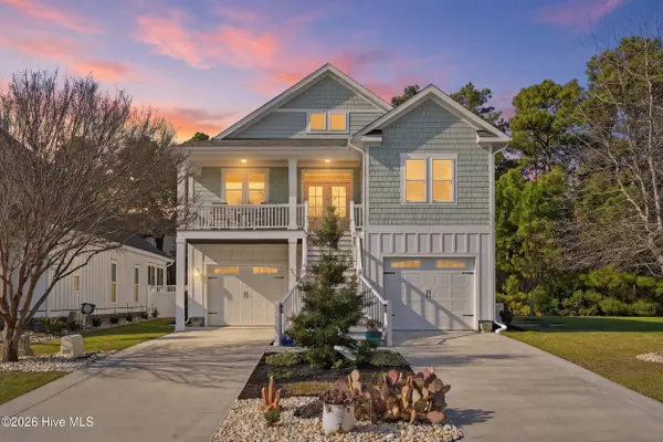 131 Everett Park TRL, Holly Ridge, NC 28445