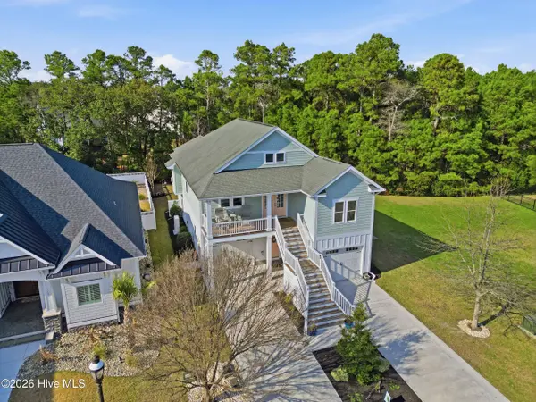 131 Everett Park TRL, Holly Ridge, NC 28445