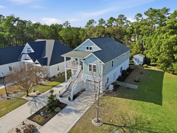 131 Everett Park TRL, Holly Ridge, NC 28445