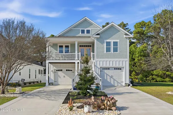 131 Everett Park TRL, Holly Ridge, NC 28445