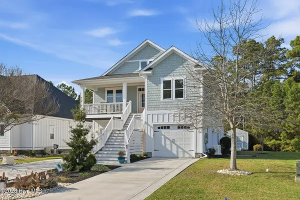 131 Everett Park TRL, Holly Ridge, NC 28445