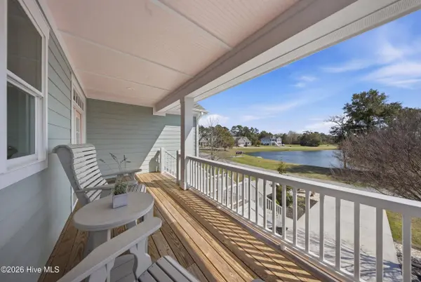 131 Everett Park TRL, Holly Ridge, NC 28445